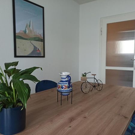 3 Zimmer Apartment Nahe Science Park Und Ulm City Center Buitenkant foto